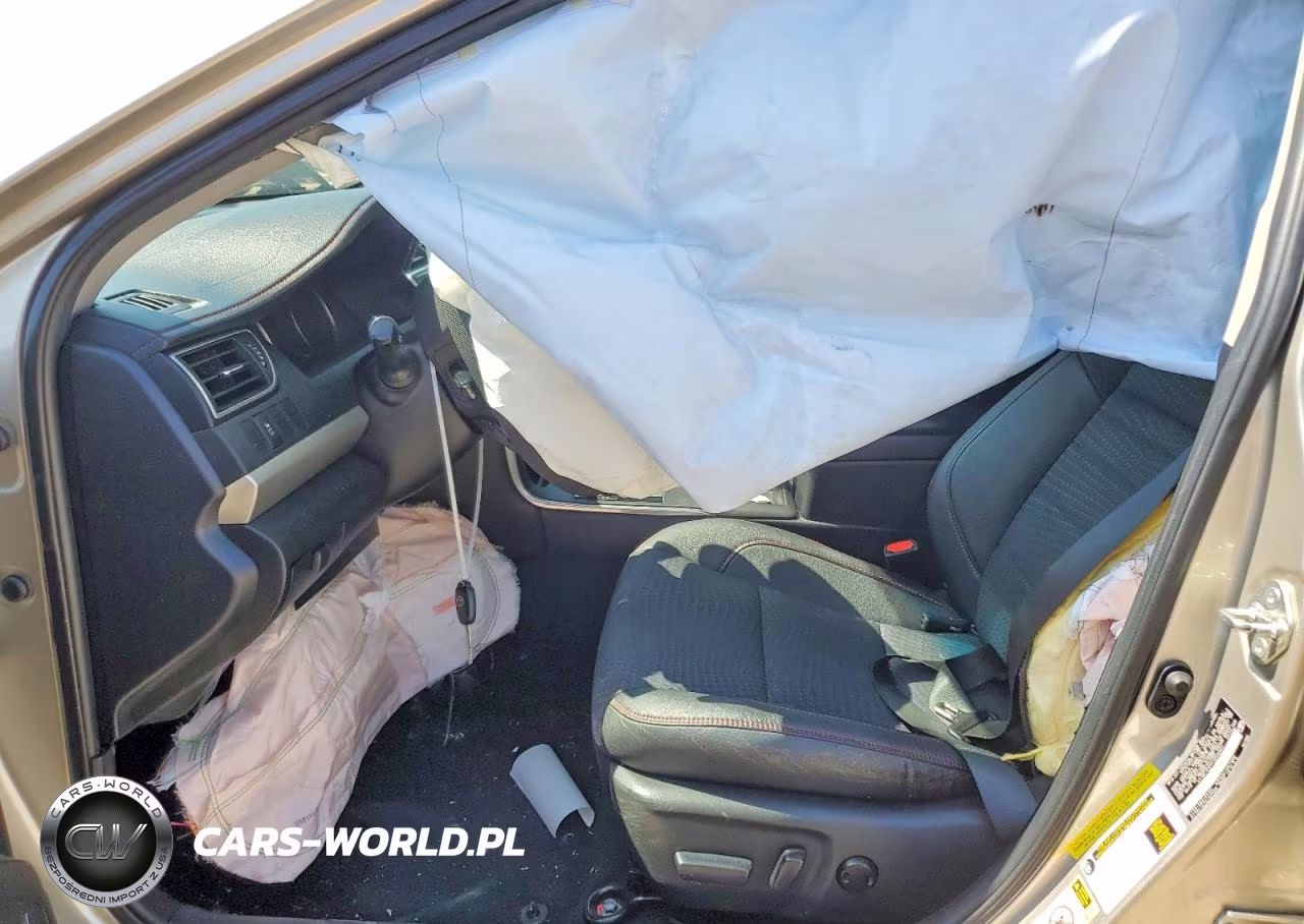 2015 Toyota Camry Se VIN:4T1BF1FK7FU068864 - 7