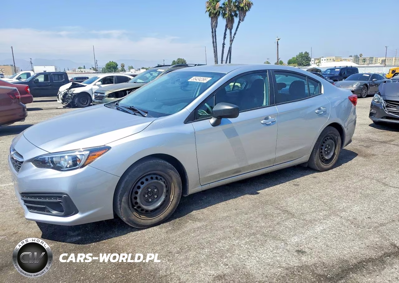 2022 Subaru Impreza