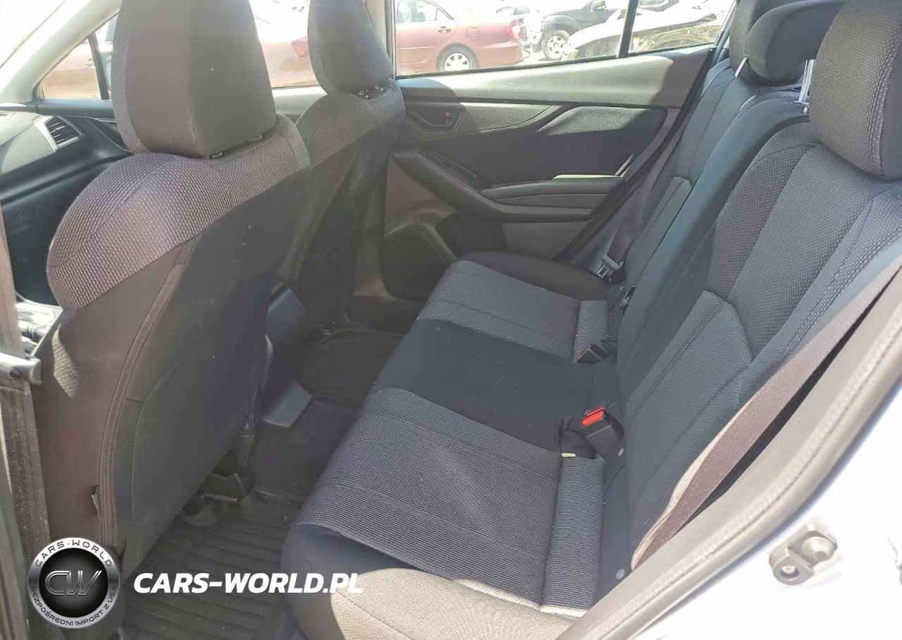 2022 Subaru Impreza VIN:4S3GKAB62N3600699 - 10