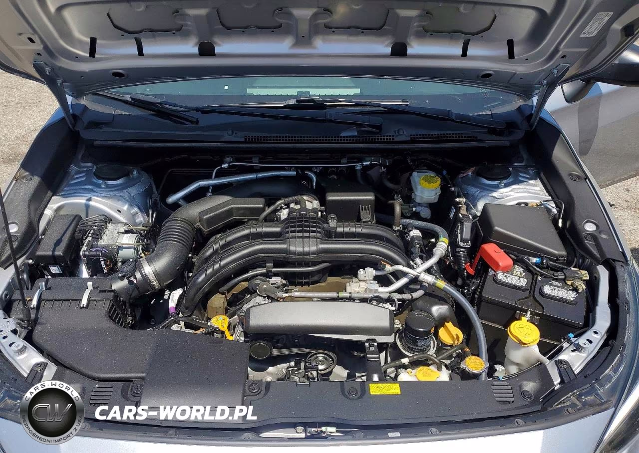 2022 Subaru Impreza VIN:4S3GKAB62N3600699 - 11