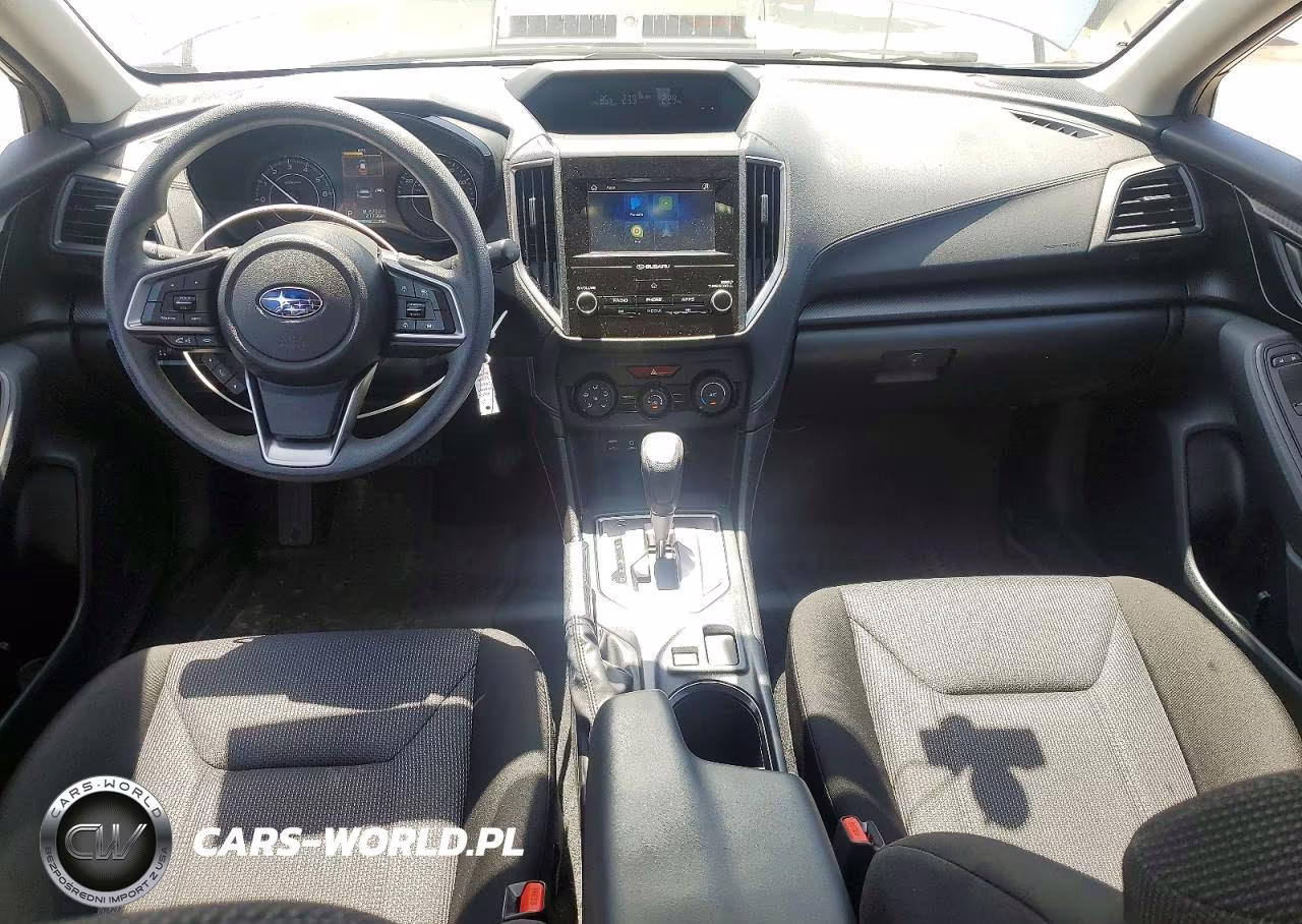 2022 Subaru Impreza VIN:4S3GKAB62N3600699 - 8