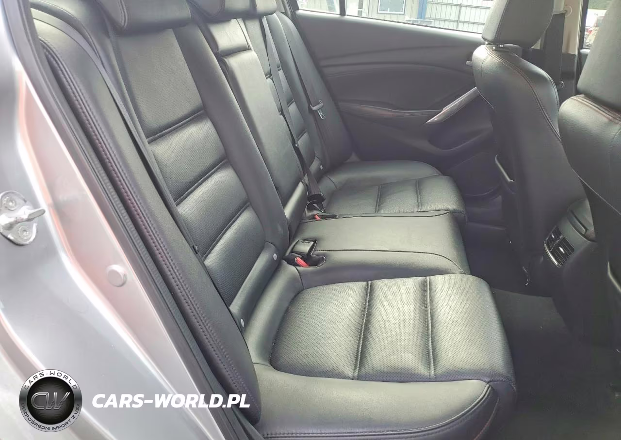 2015 Mazda 6 Grand Touring VIN:JM1GJ1W59F1203203 - 10