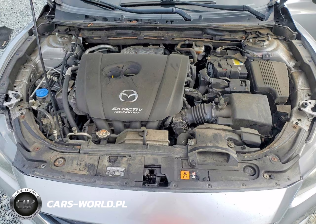 2015 Mazda 6 Grand Touring VIN:JM1GJ1W59F1203203 - 11
