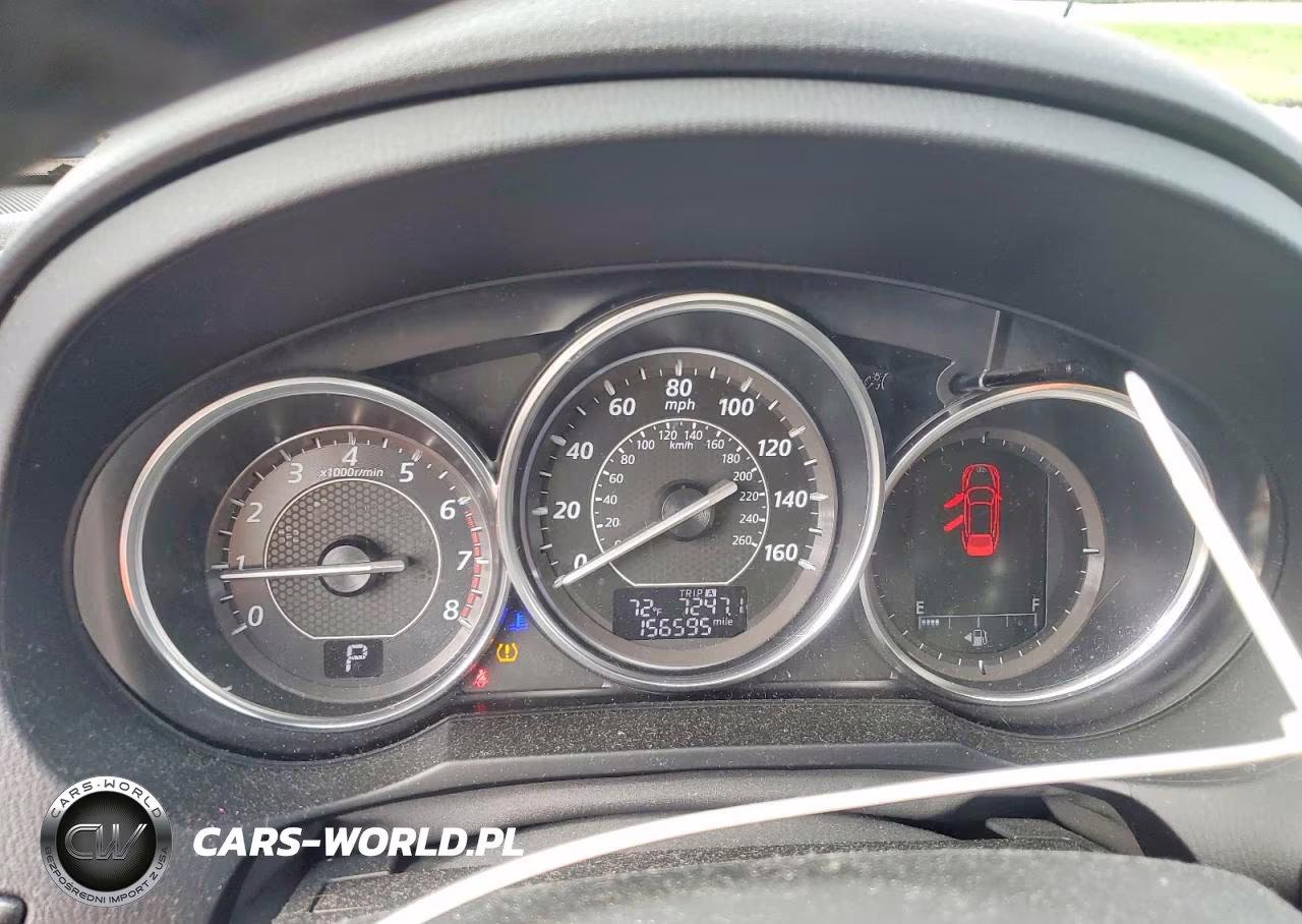 2015 Mazda 6 Grand Touring VIN:JM1GJ1W59F1203203 - 9