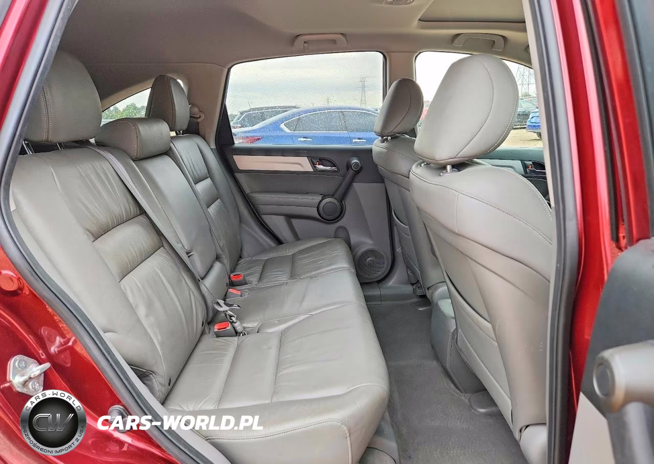 2011 Honda Cr-V Exl VIN:JHLRE4H71BC015130 - 11
