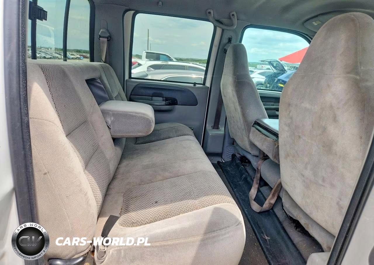 2001 Ford F250 Super Duty VIN:1FTNW20S81EB96159 - 10