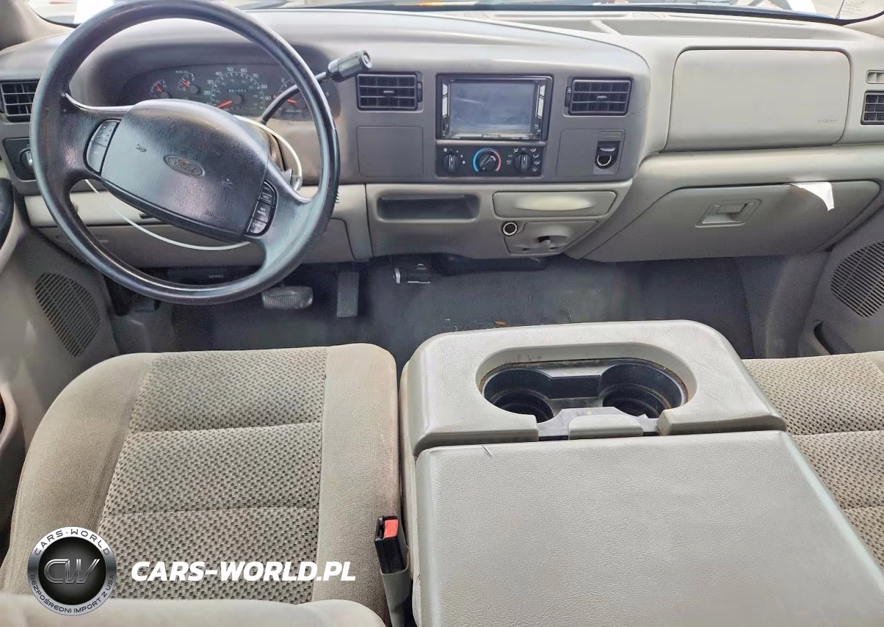 2001 Ford F250 Super Duty VIN:1FTNW20S81EB96159 - 8