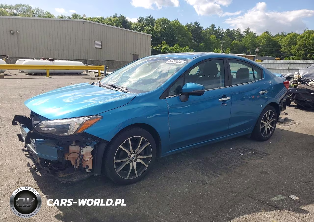2019 Subaru Impreza Limited
