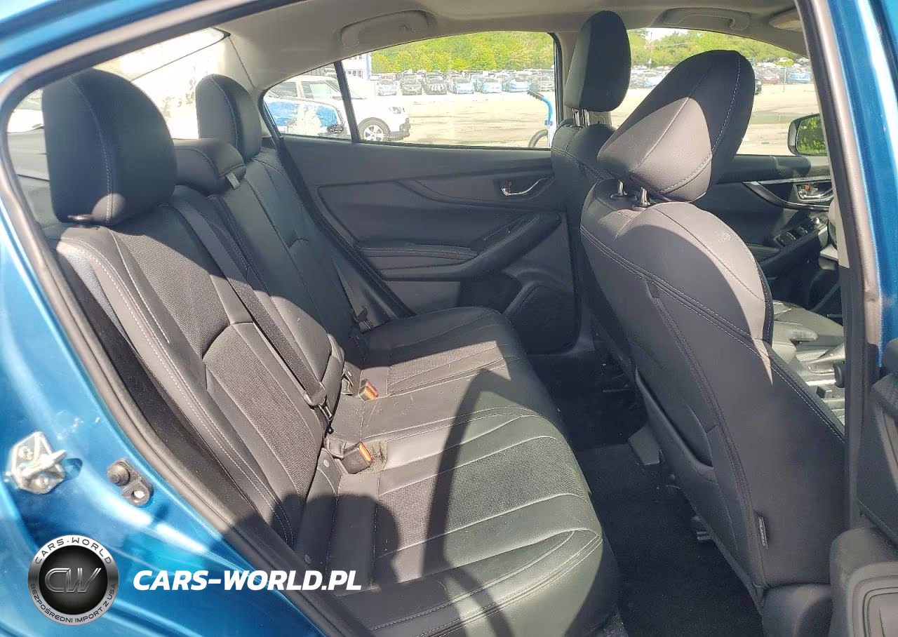 2019 Subaru Impreza Limited VIN:4S3GKAU68K3608847 - 10