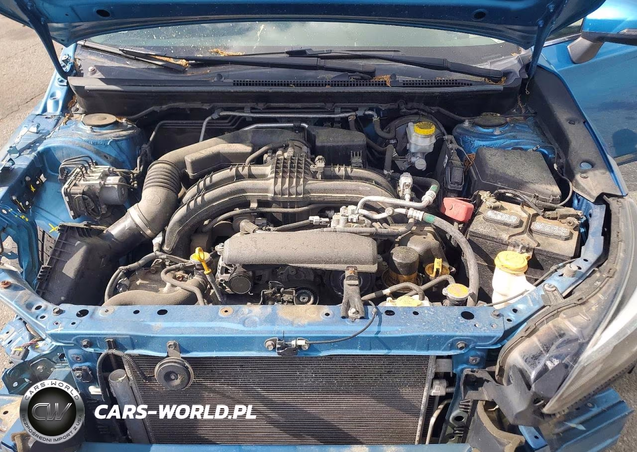 2019 Subaru Impreza Limited VIN:4S3GKAU68K3608847 - 11
