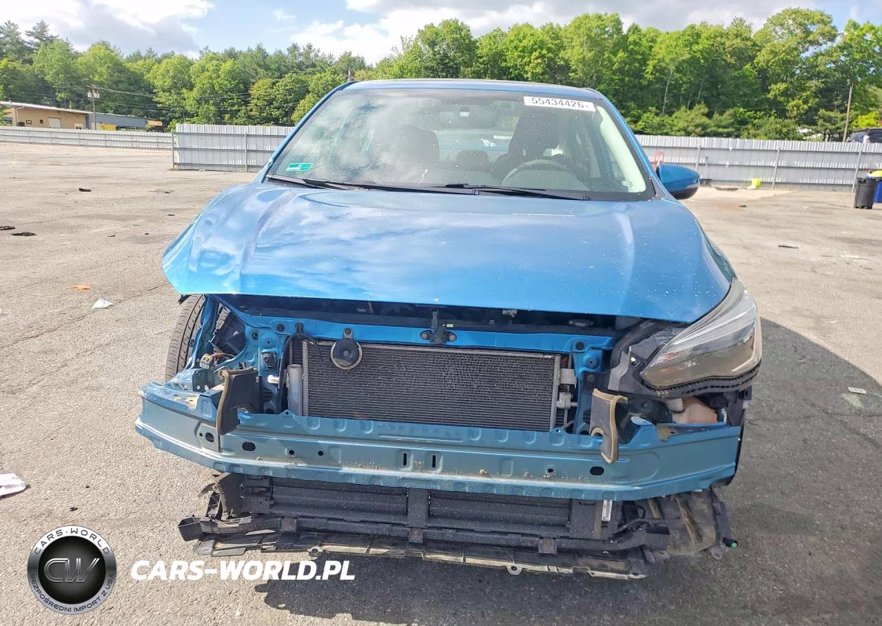 2019 Subaru Impreza Limited VIN:4S3GKAU68K3608847 - 5