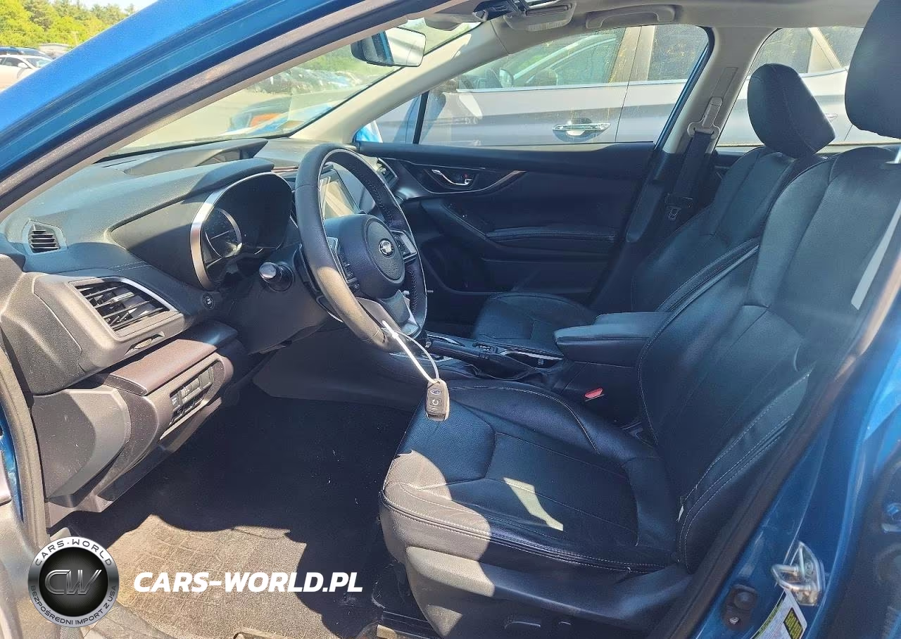 2019 Subaru Impreza Limited VIN:4S3GKAU68K3608847 - 7