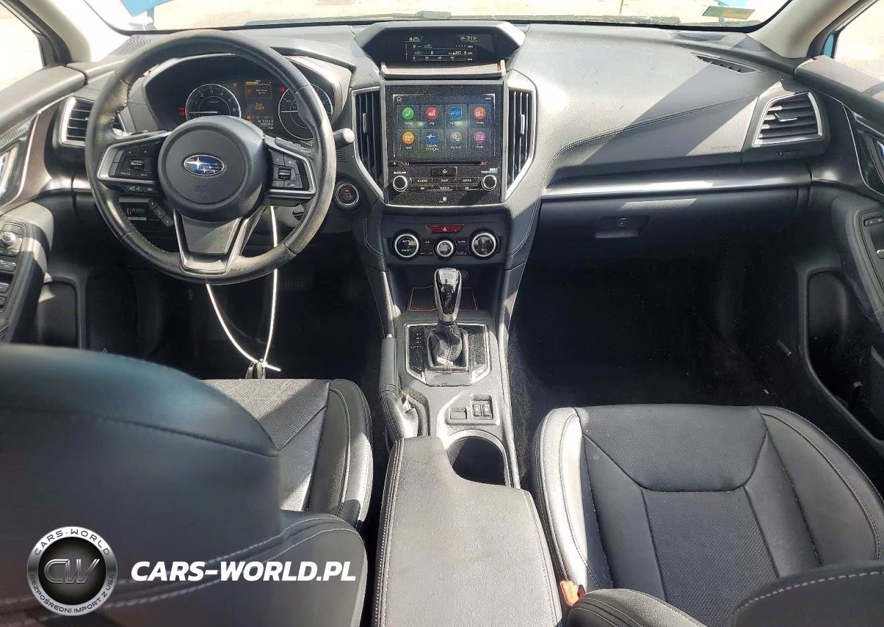 2019 Subaru Impreza Limited VIN:4S3GKAU68K3608847 - 8