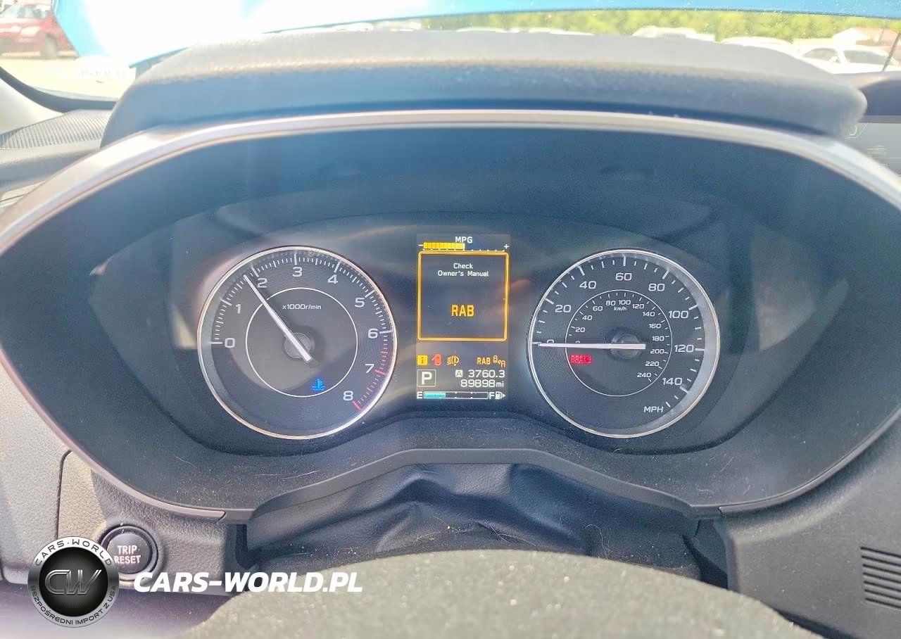 2019 Subaru Impreza Limited VIN:4S3GKAU68K3608847 - 9