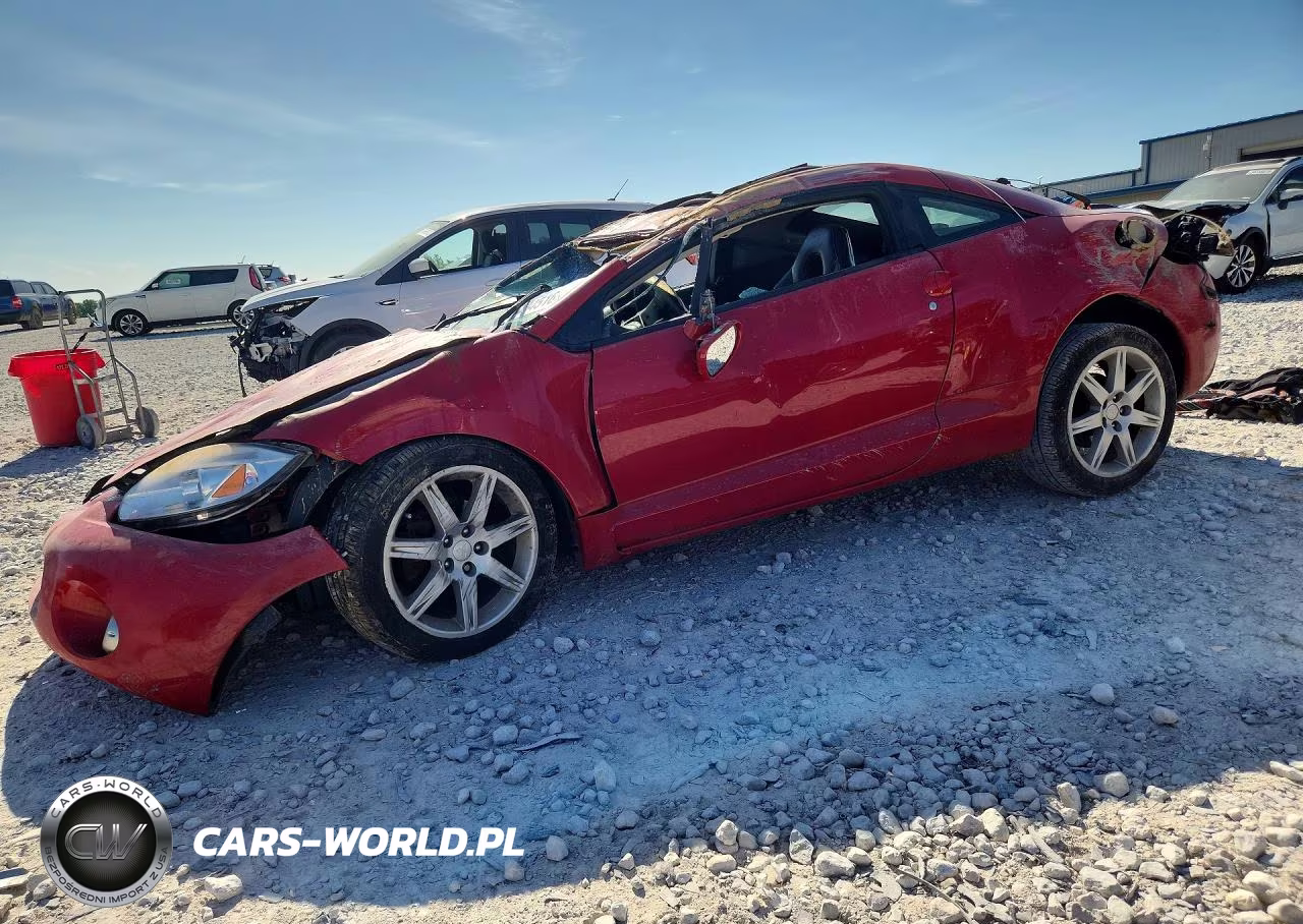 2006 Mitsubishi Eclipse Gt