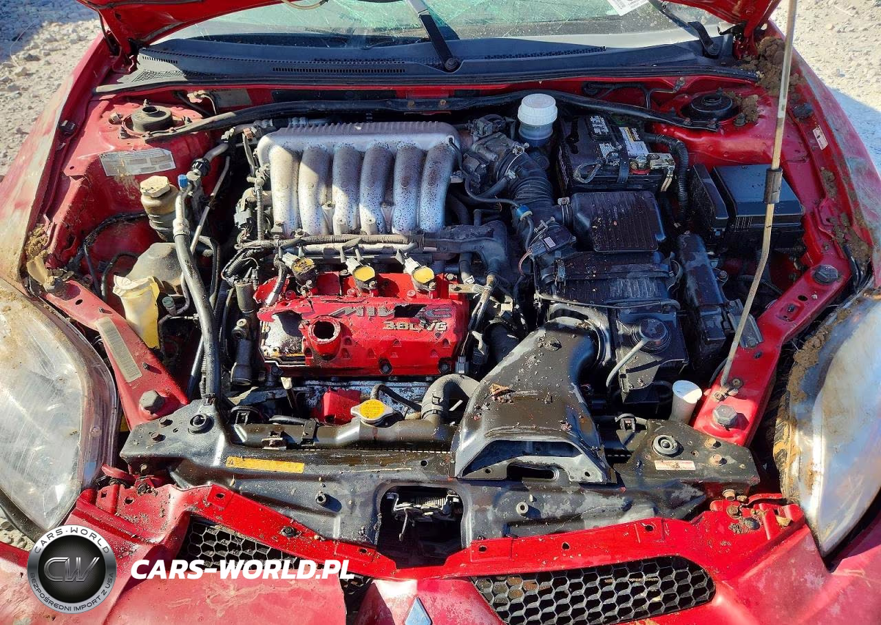 2006 Mitsubishi Eclipse Gt VIN:4A3AK34T96E015853 - 11