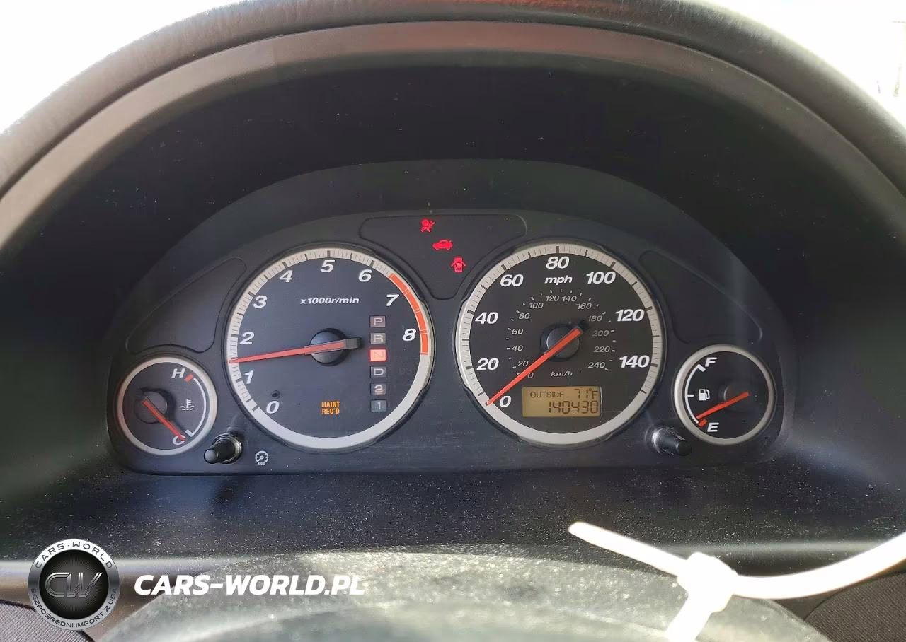 2005 Honda Cr-V Se VIN:JHLRD78955C060923 - 9