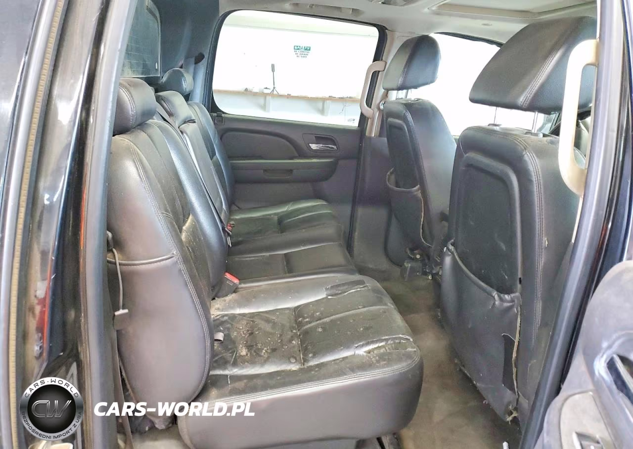 2009 Chevrolet Avalanche K1500 Lt VIN:3GNFK22089G179921 - 11