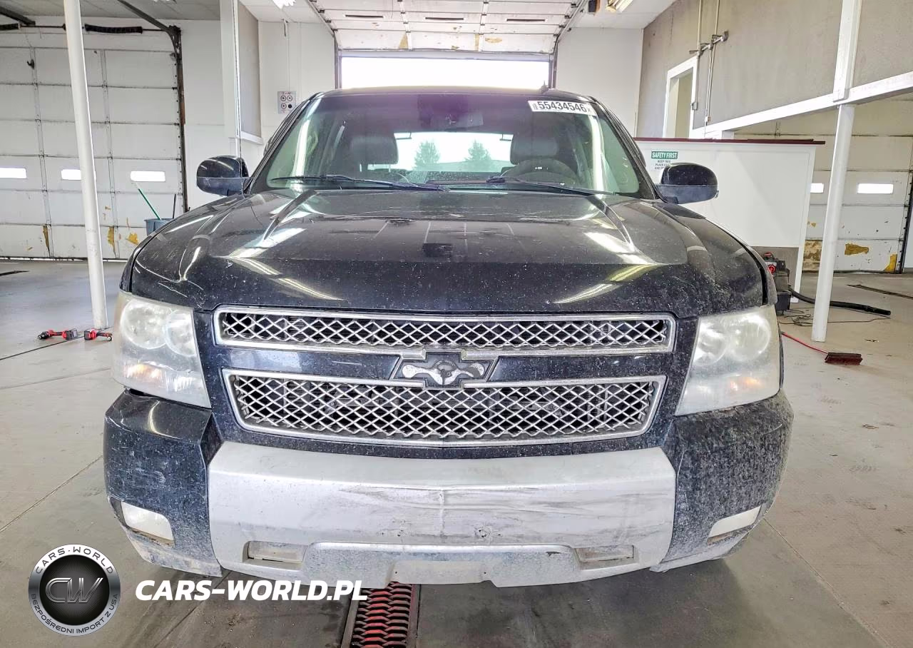 2009 Chevrolet Avalanche K1500 Lt VIN:3GNFK22089G179921 - 5