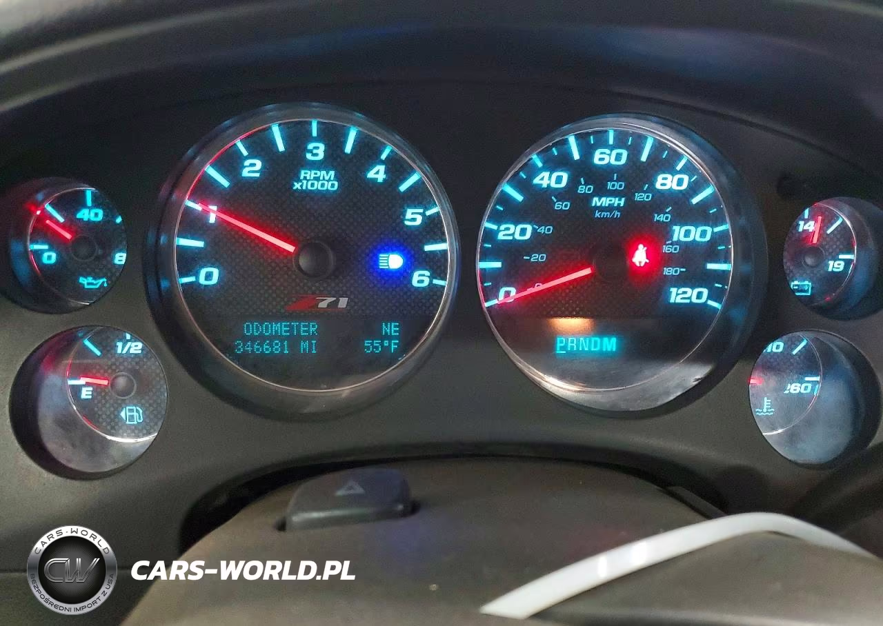 2009 Chevrolet Avalanche K1500 Lt VIN:3GNFK22089G179921 - 9