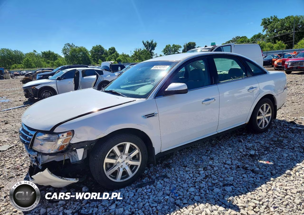 2008 Ford Taurus Sel