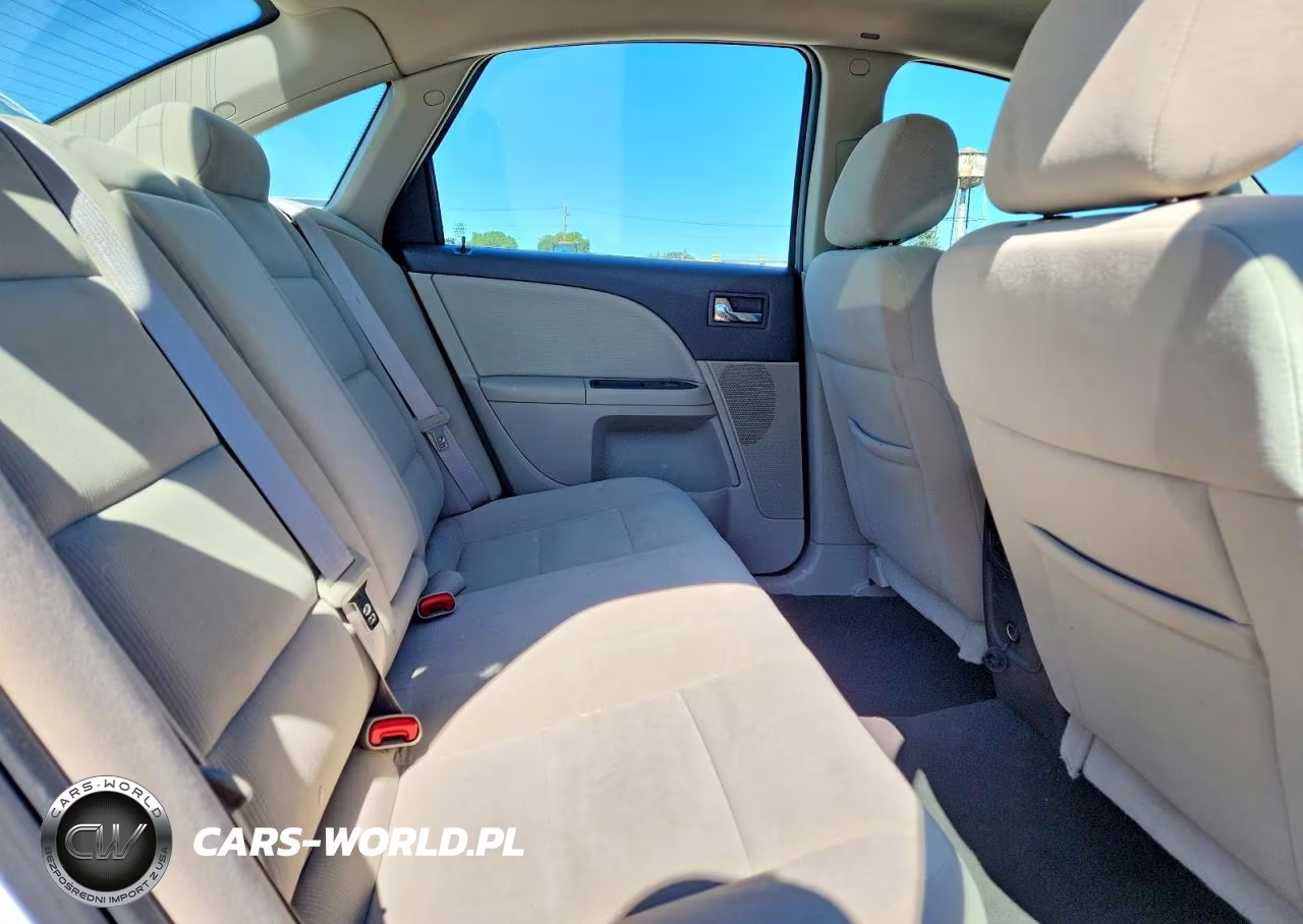 2008 Ford Taurus Sel VIN:1FAHP24W08G152796 - 10