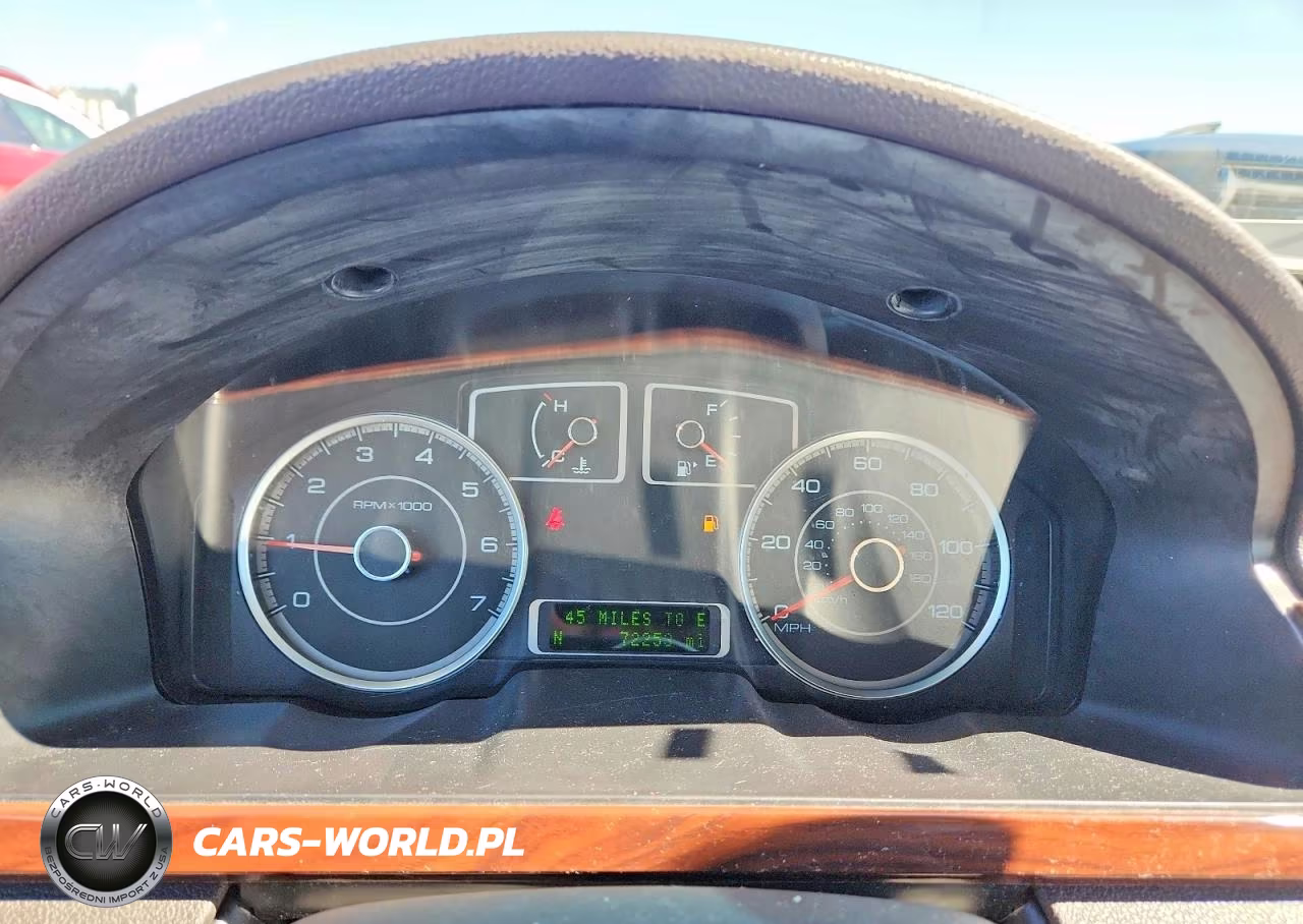 2008 Ford Taurus Sel VIN:1FAHP24W08G152796 - 9