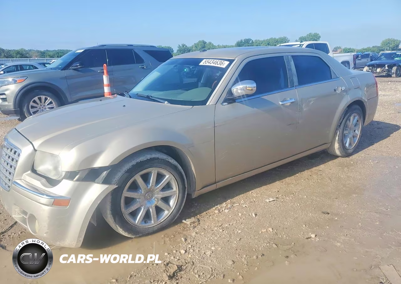 2008 Chrysler 300C Luxury – zdjęcie 1 z 12