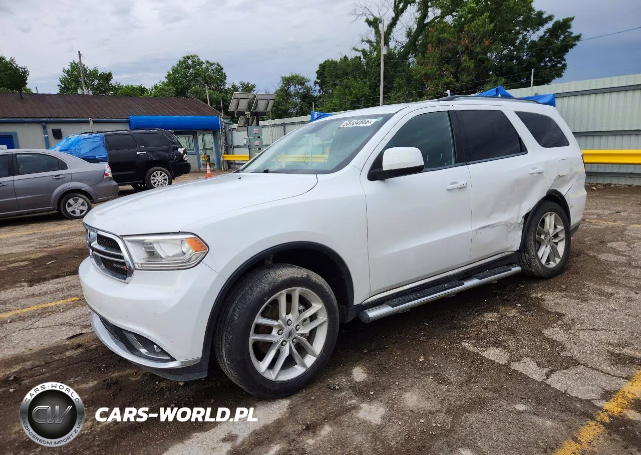 2020 Dodge Durango Sxt – zdjęcie 1 z 13