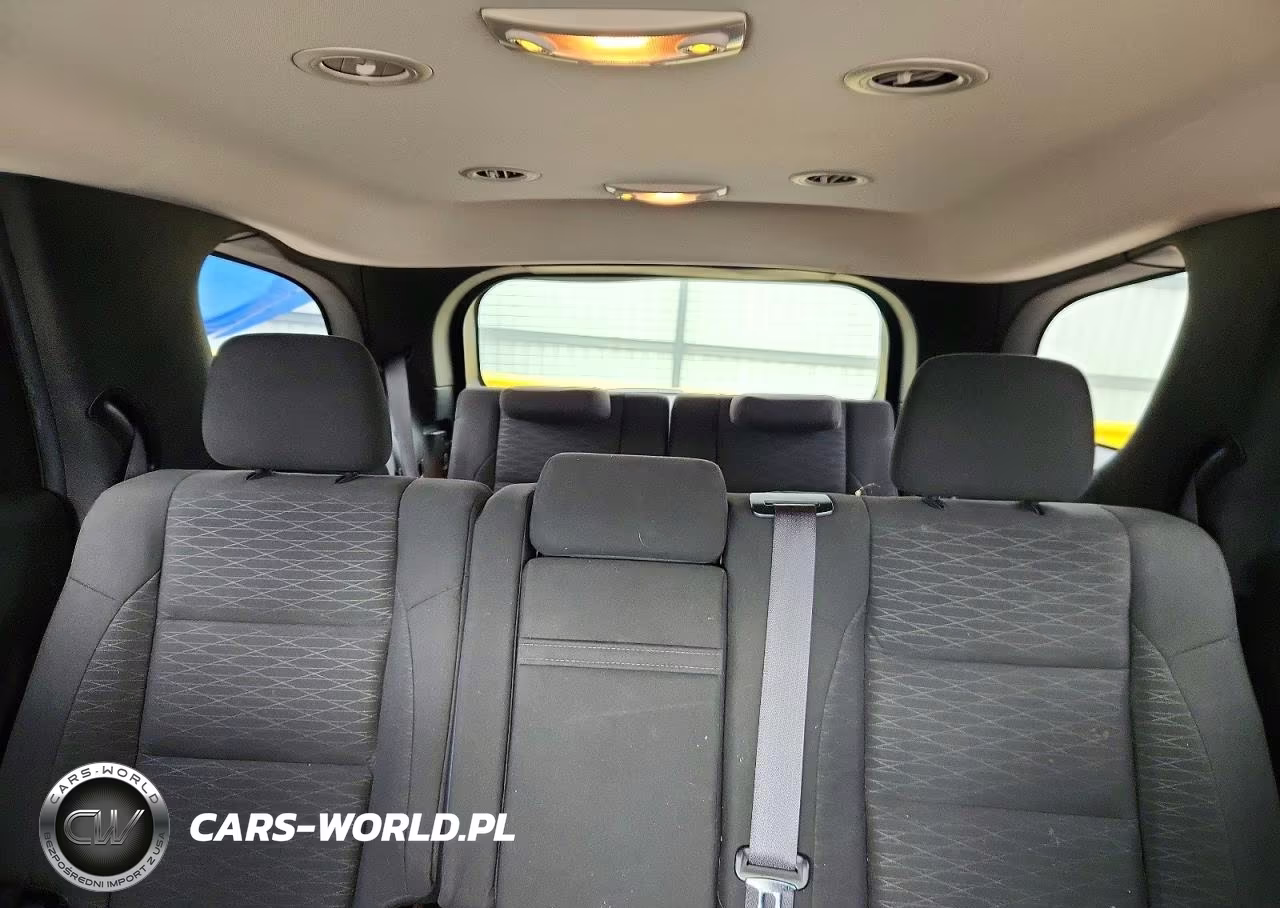 2020 Dodge Durango Sxt VIN:1C4RDJAG7LC382365 - 10