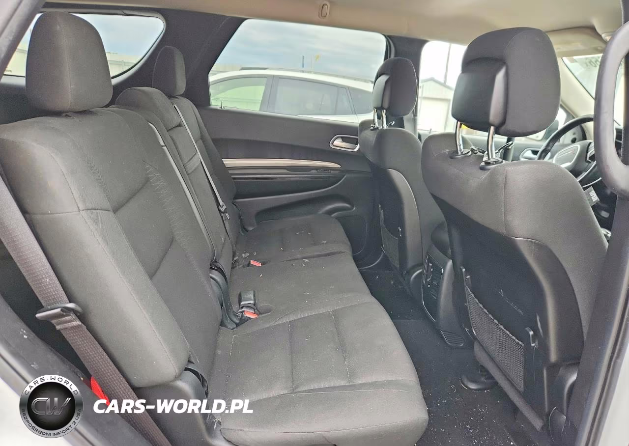 2020 Dodge Durango Sxt VIN:1C4RDJAG7LC382365 - 11