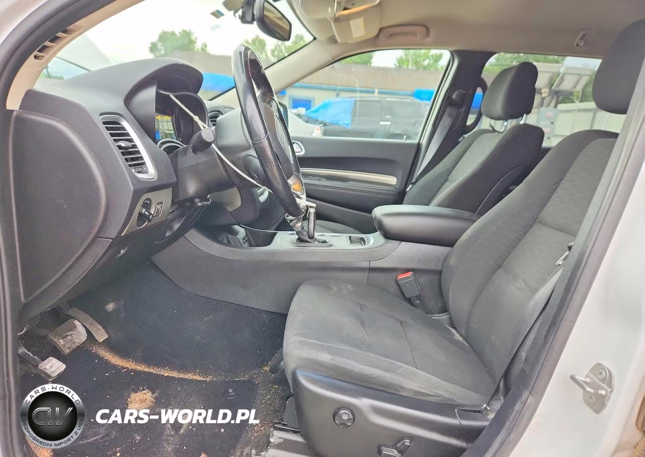 2020 Dodge Durango Sxt VIN:1C4RDJAG7LC382365 - 7