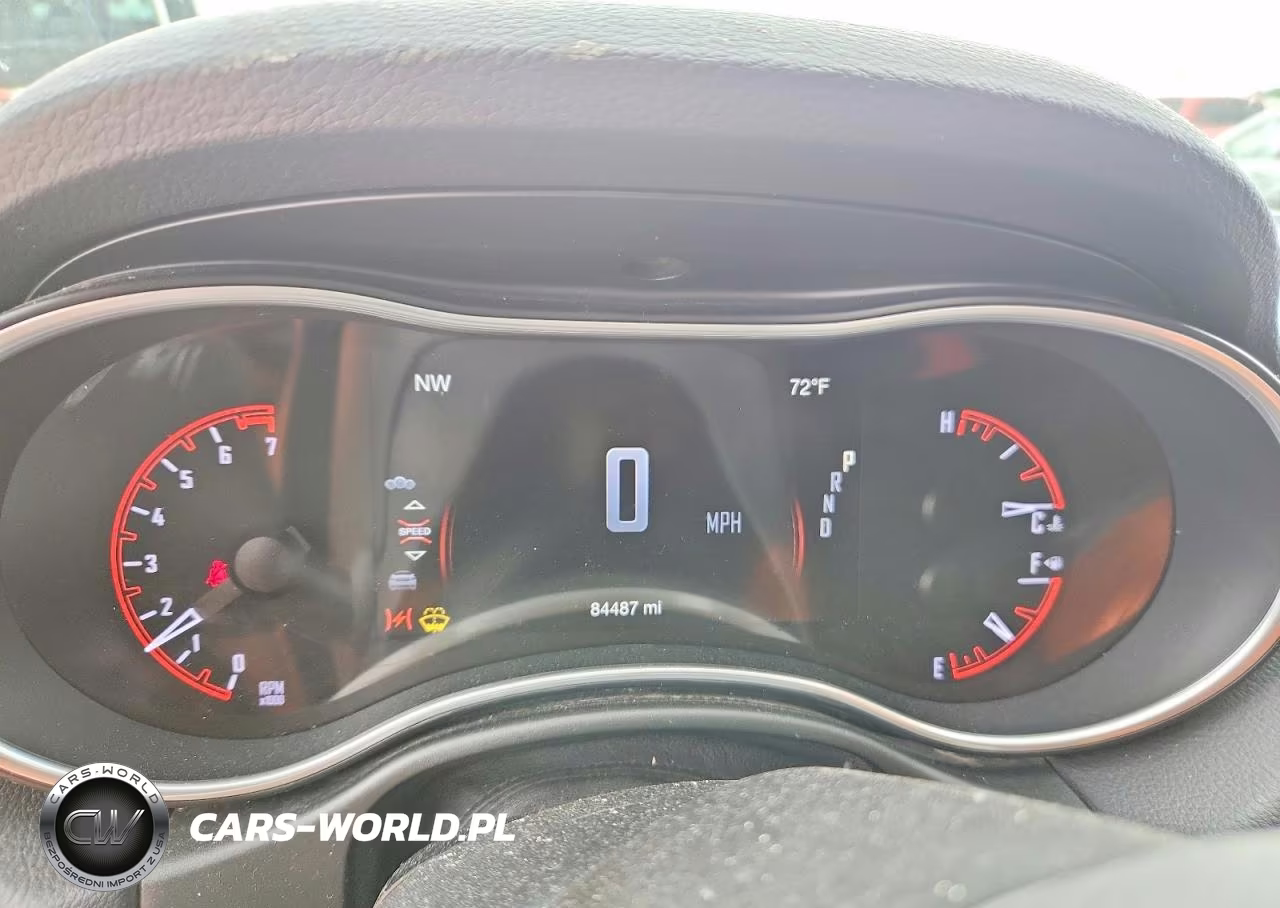 2020 Dodge Durango Sxt VIN:1C4RDJAG7LC382365 - 9