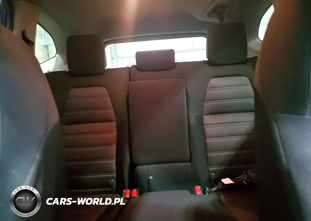 2021 Honda Cr-V Ex VIN:7FARW2H55ME011721 - 10