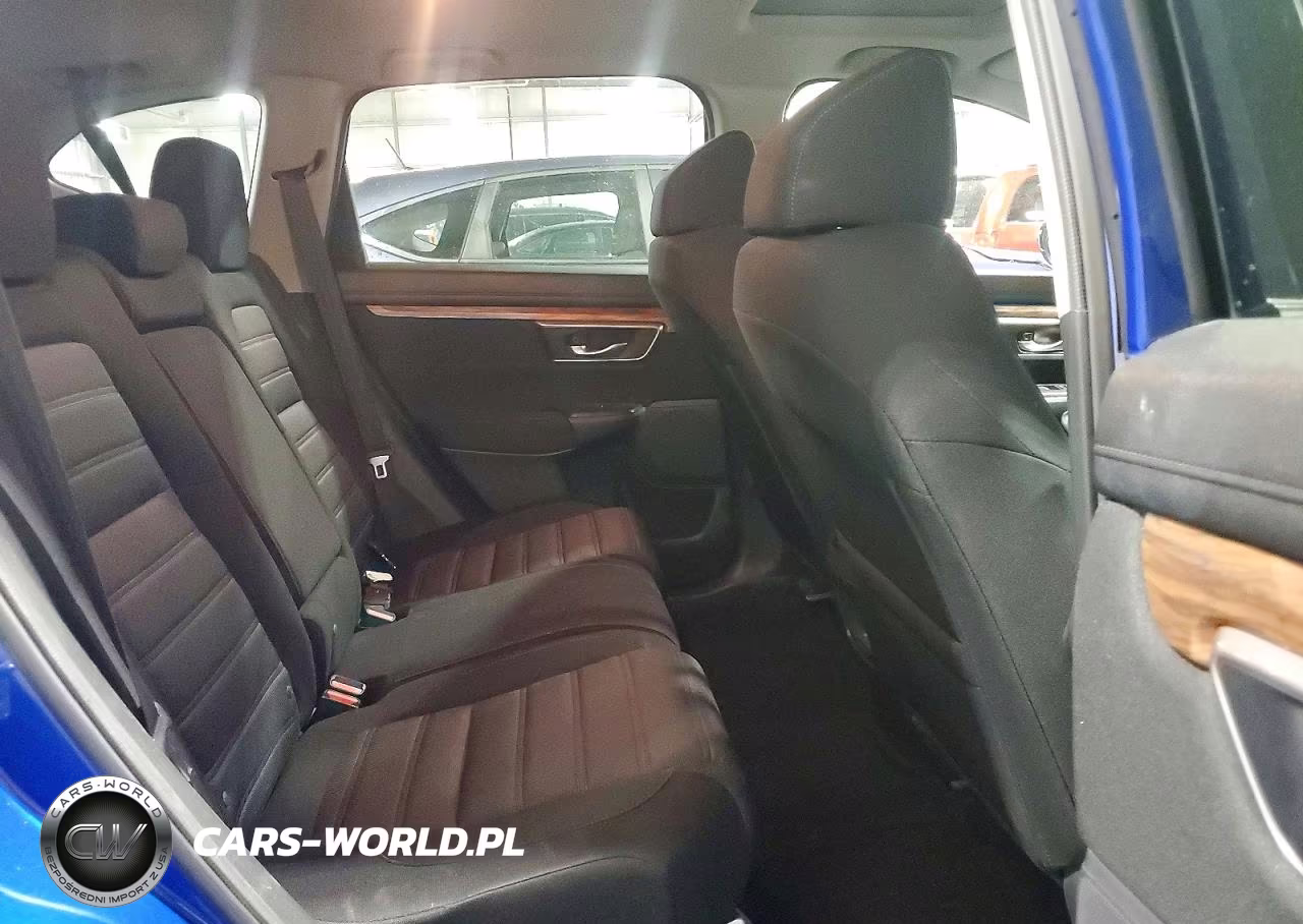 2021 Honda Cr-V Ex VIN:7FARW2H55ME011721 - 11