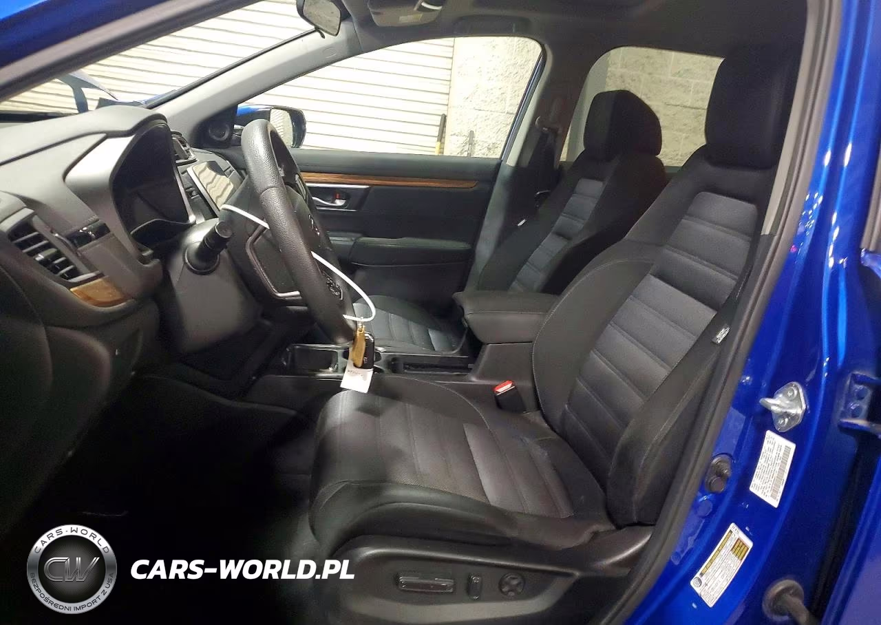 2021 Honda Cr-V Ex VIN:7FARW2H55ME011721 - 7