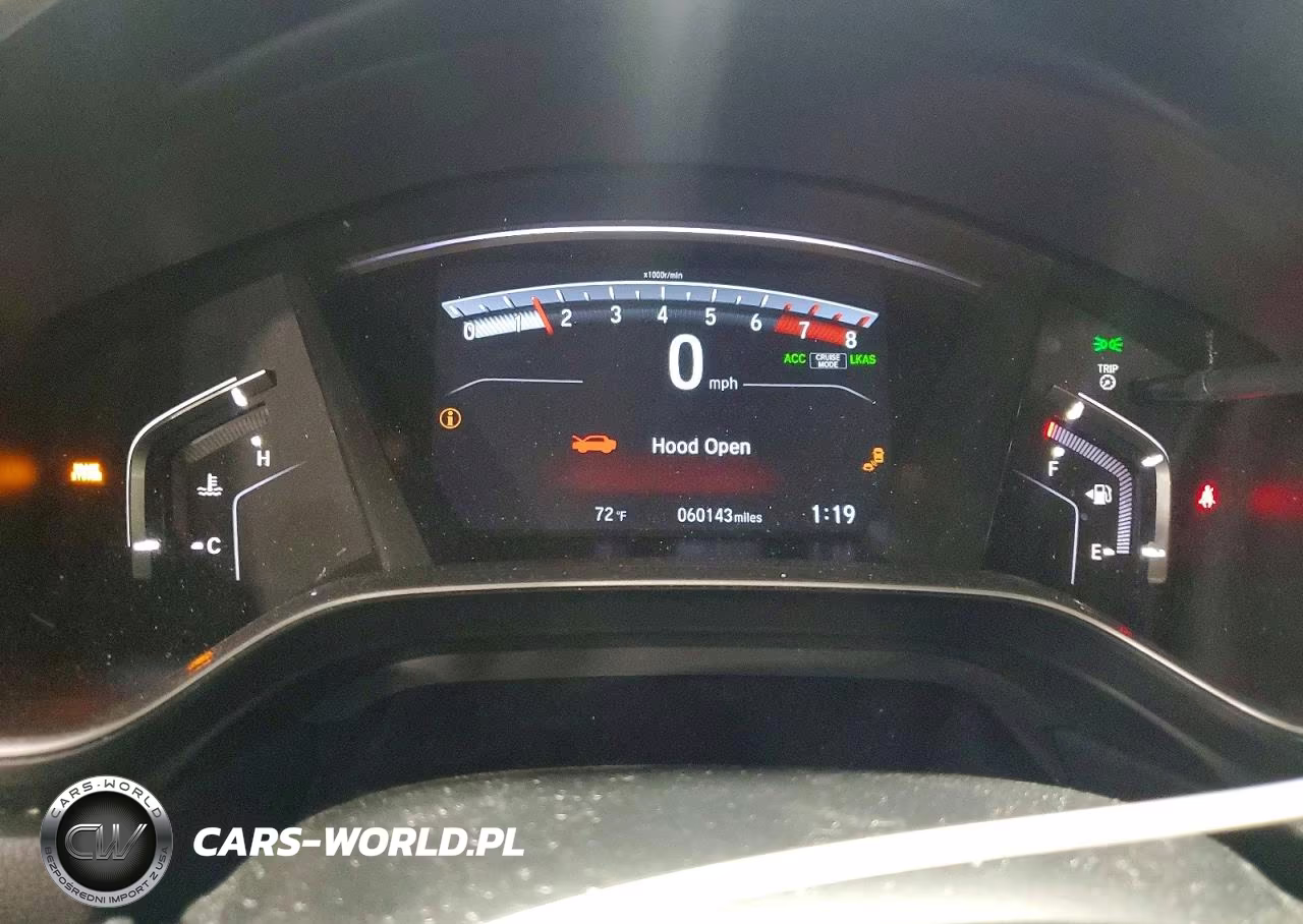 2021 Honda Cr-V Ex VIN:7FARW2H55ME011721 - 9