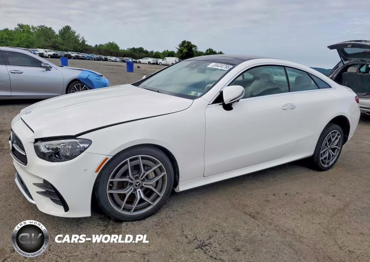 2021 Mercedes-Benz E 450 4Matic