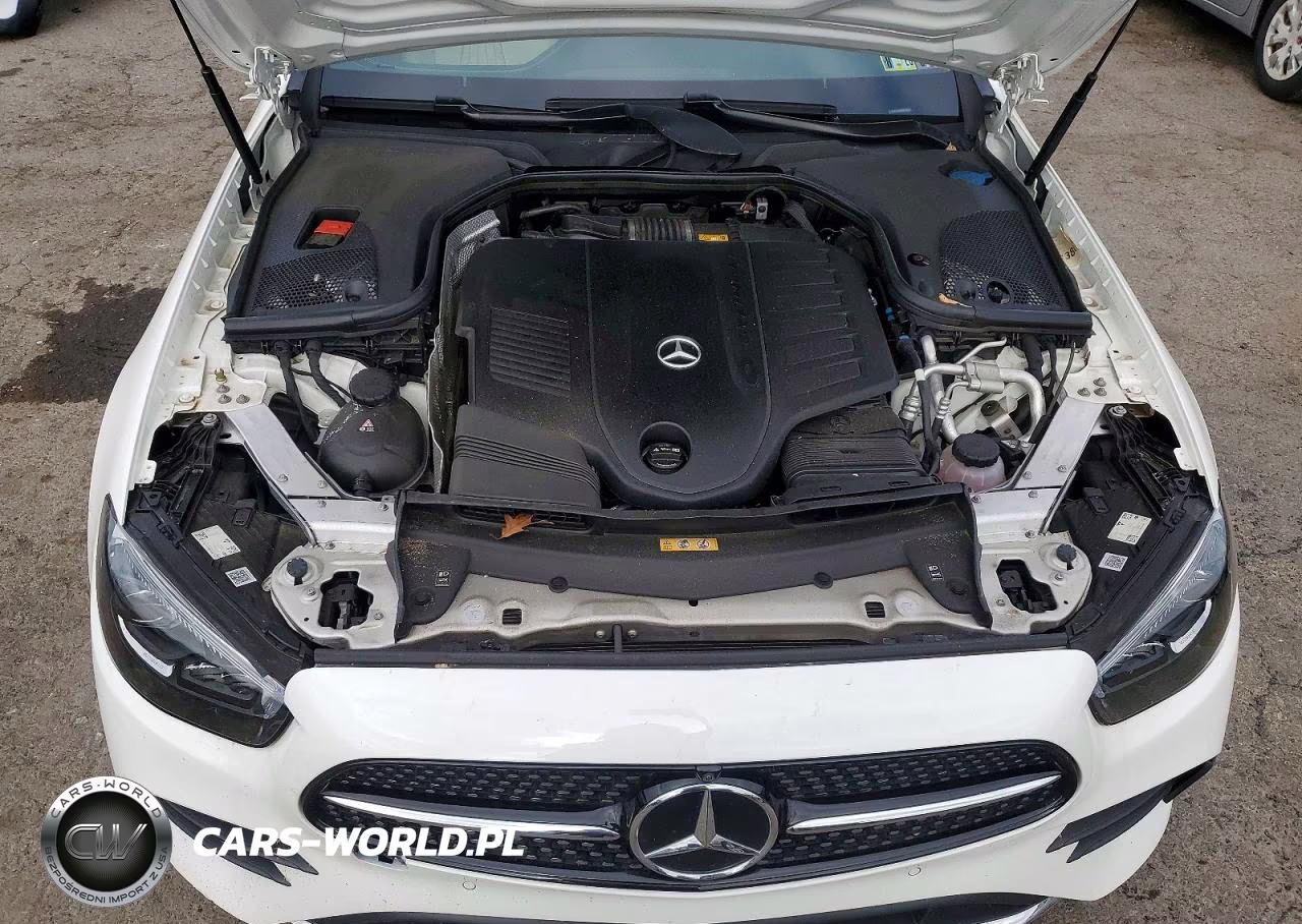 2021 Mercedes-Benz E 450 4Matic VIN:W1K1J5KB5MF163829 - 11