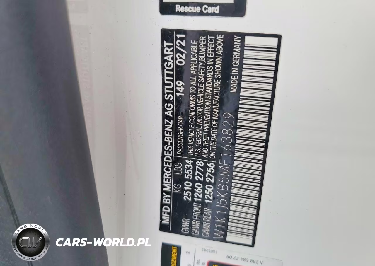 2021 Mercedes-Benz E 450 4Matic VIN:W1K1J5KB5MF163829 - 13