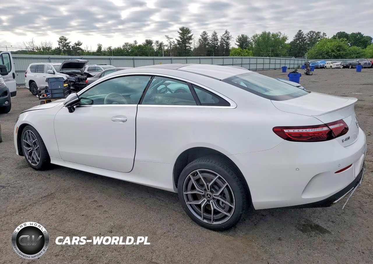 2021 Mercedes-Benz E 450 4Matic VIN:W1K1J5KB5MF163829 - 2
