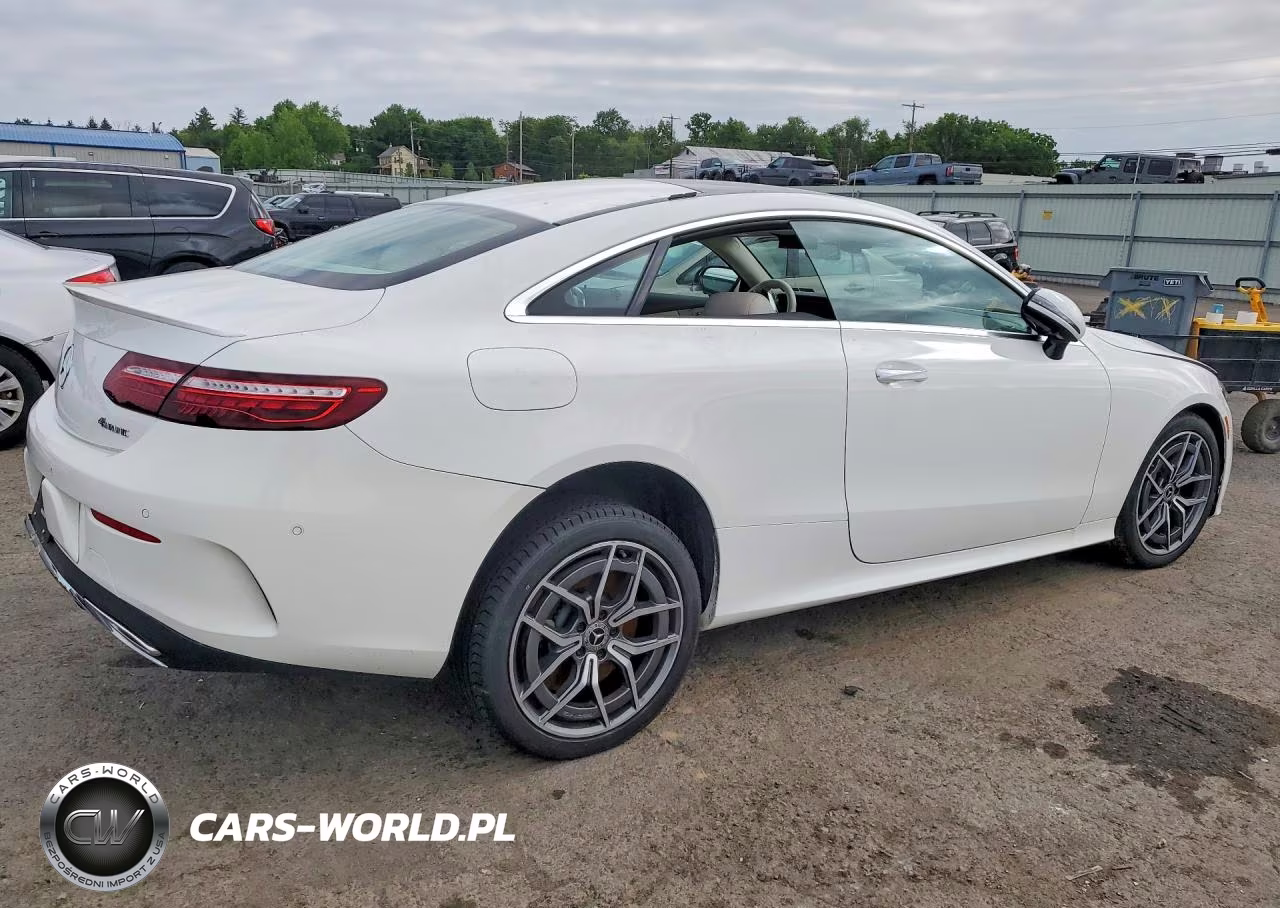2021 Mercedes-Benz E 450 4Matic VIN:W1K1J5KB5MF163829 - 3