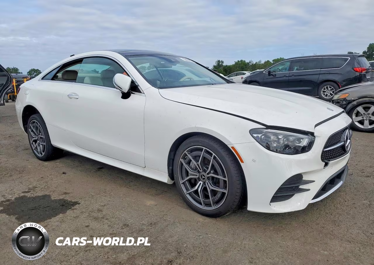 2021 Mercedes-Benz E 450 4Matic VIN:W1K1J5KB5MF163829 - 4