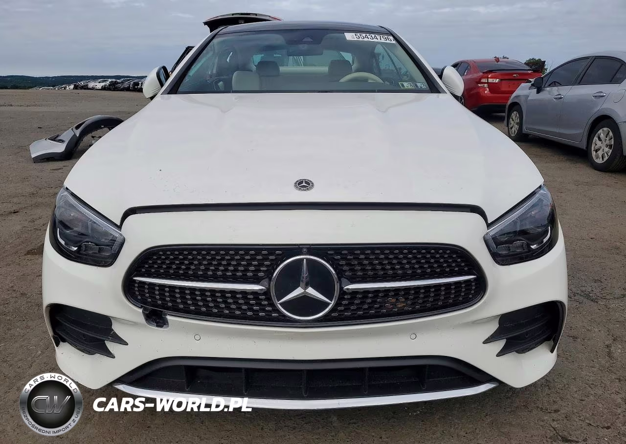 2021 Mercedes-Benz E 450 4Matic VIN:W1K1J5KB5MF163829 - 5