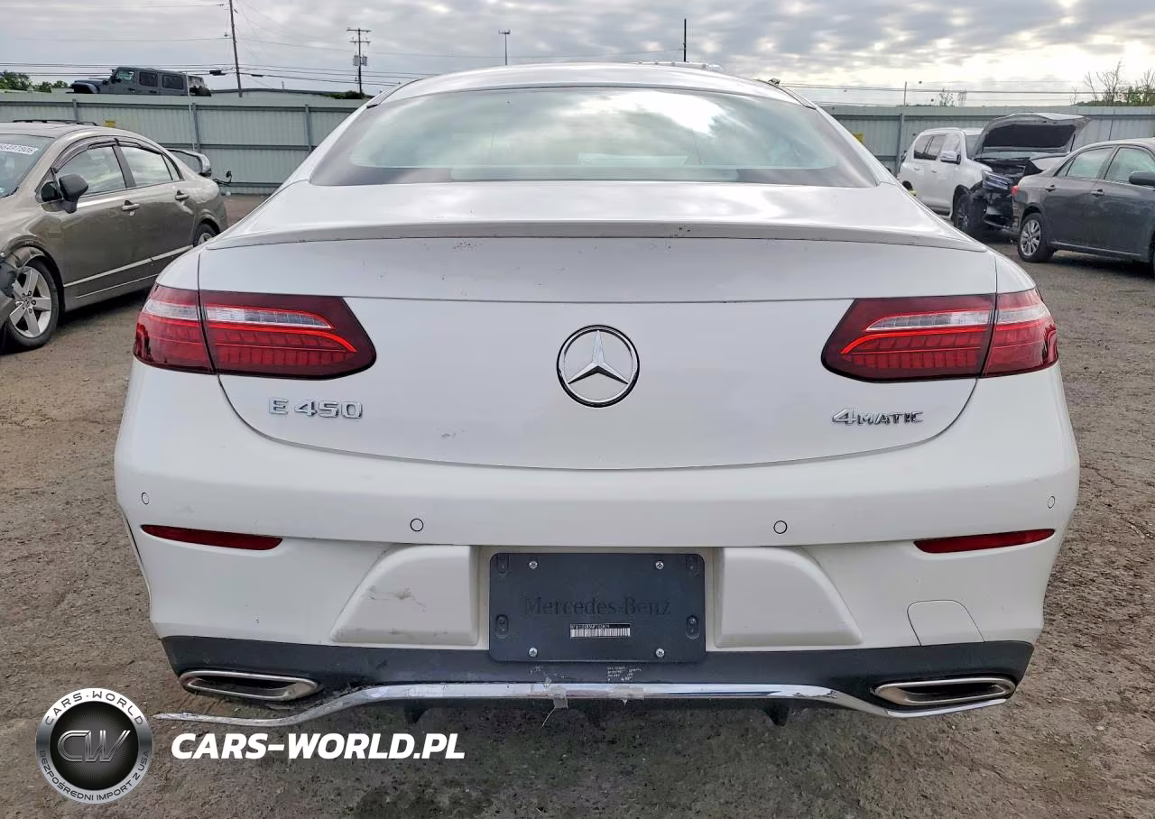 2021 Mercedes-Benz E 450 4Matic VIN:W1K1J5KB5MF163829 - 6