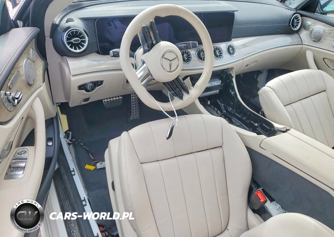 2021 Mercedes-Benz E 450 4Matic VIN:W1K1J5KB5MF163829 - 8