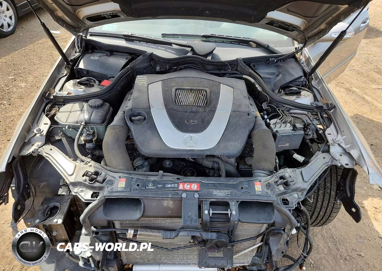 2006 Mercedes-Benz Clk 350 VIN:WDBTK56G26T068542 - 11