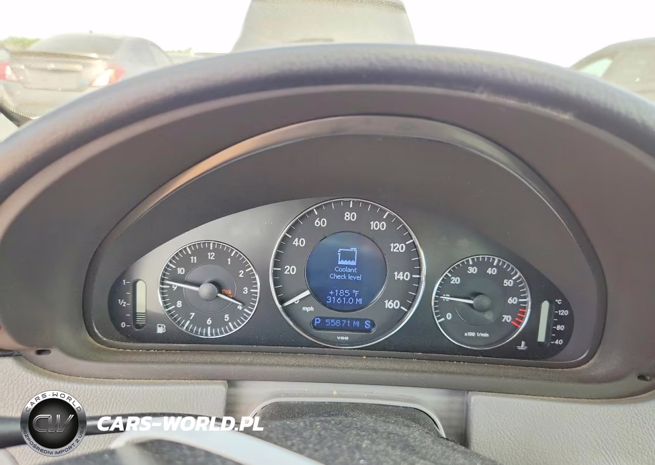 2006 Mercedes-Benz Clk 350 VIN:WDBTK56G26T068542 - 9