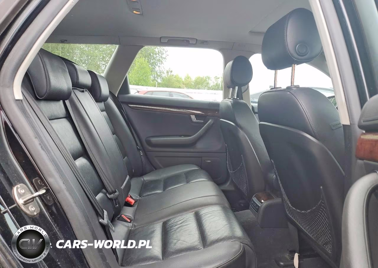 2006 Audi A4 3.2 Avant Quattro VIN:WAUKH78E86A119859 - 11