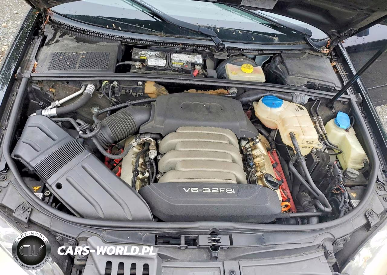 2006 Audi A4 3.2 Avant Quattro VIN:WAUKH78E86A119859 - 12